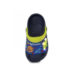 D.D Step clogs LED-tuledega tumesinine