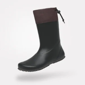 Saguaro Brisk barefoot kummikud black