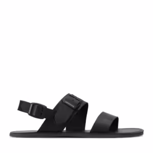 Groundies Kos black barefoot sandaalid unisex