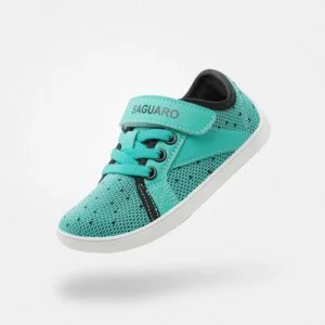 Saguaro Kids Luck I green barefoot tossud