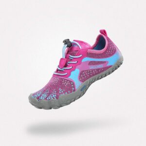 Saguaro Kids Fast I barefoot tossud pink