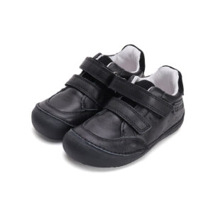 D.D Step barefoot nahast tossud black back2school