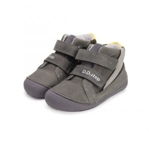 D.D Step k/s barefoot saapad tumehall 063-42696