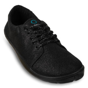 4bare barefoot vabaajajalatsid tekstiilist Urban Flash black