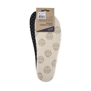 Omaking Merino Thermo Warm sisetallad barefoot jalatsitele