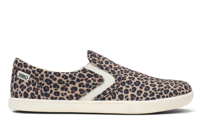 Xero Shoes Dillon Canvas Slip-On naiste slip-on jalatsid