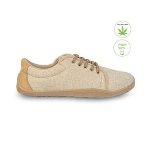 4.Bare Hemp kanepikangast vabaajajalatsid beige 5B22/HP15