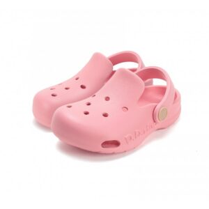D.D Step barefoot clogs Water Lily J109-61347C